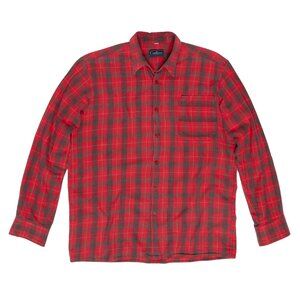 Gulins (Sweden) 70s Vintage, Flannel